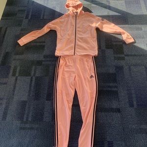 Adidas Jogging Suit